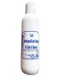 lai démaquillant argan et lait d'ânesse