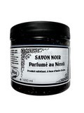 savon noir néroli