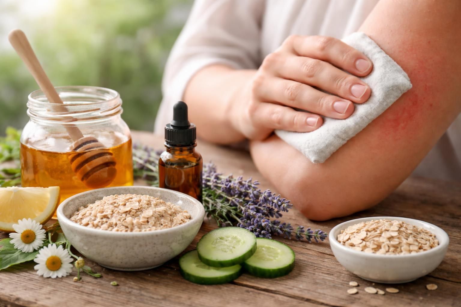 découvrez des remèdes de grand-mère efficaces et naturels pour soulager l'allergie cutanée. solutions douces et traditionnelles pour apaiser votre peau au quotidien.