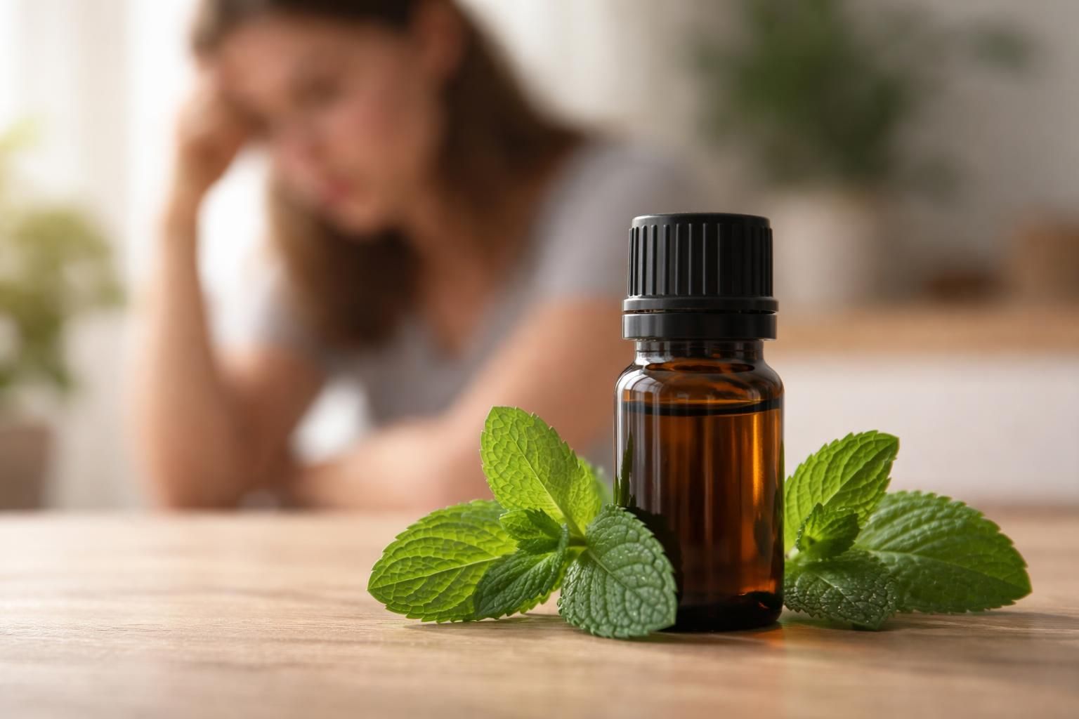 découvrez les risques liés à l'utilisation de l'huile essentielle de menthe poivrée pendant la grossesse, notamment le danger de fausse couche. informez-vous pour protéger votre santé et celle de votre bébé.